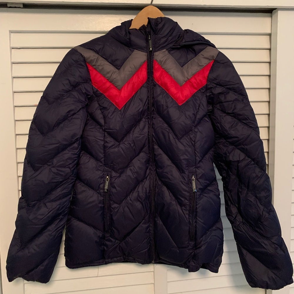Michael Kors Packable Quilted Down Jacket - image 1